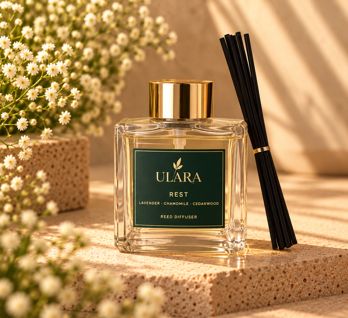 REST Reed Diffuser