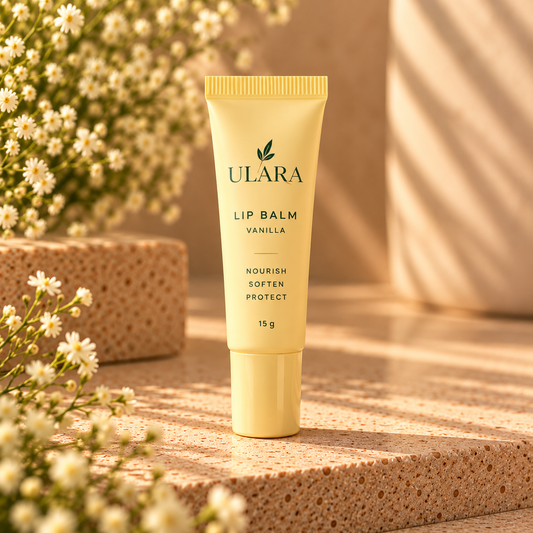 Vanilla Lip Balm